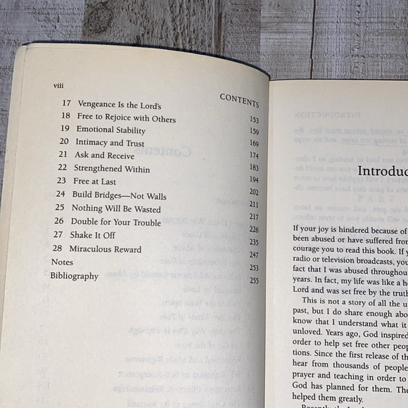 Beauty for Ashes paperback book by Joyce Meyer - Picture 15 of 15
